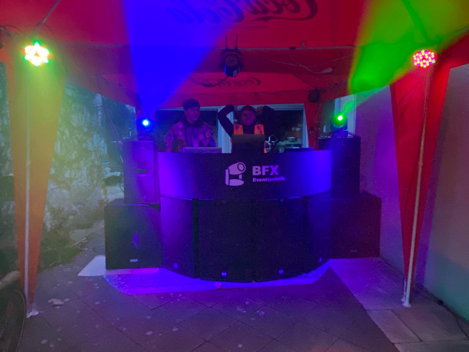 Afterparty Faschingsumzug in Forchheim